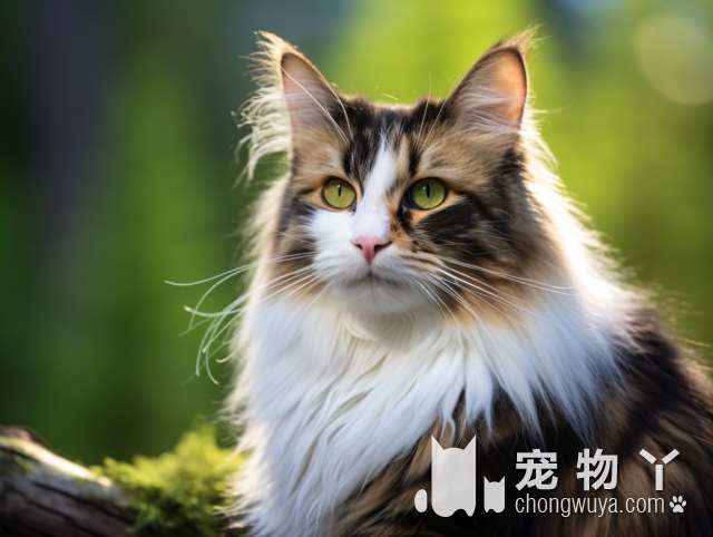 无毛猫为何无胡须？